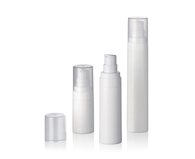 PP Airless Lotion Bottle