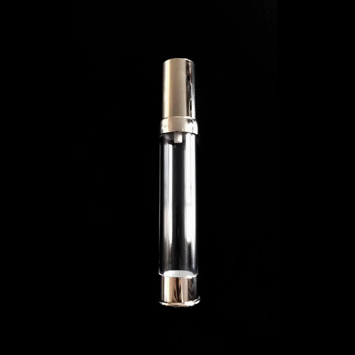 Klassisk 26 vakuumflaske 15 ml 20 ml 30 ml pp flaske lotion flaske