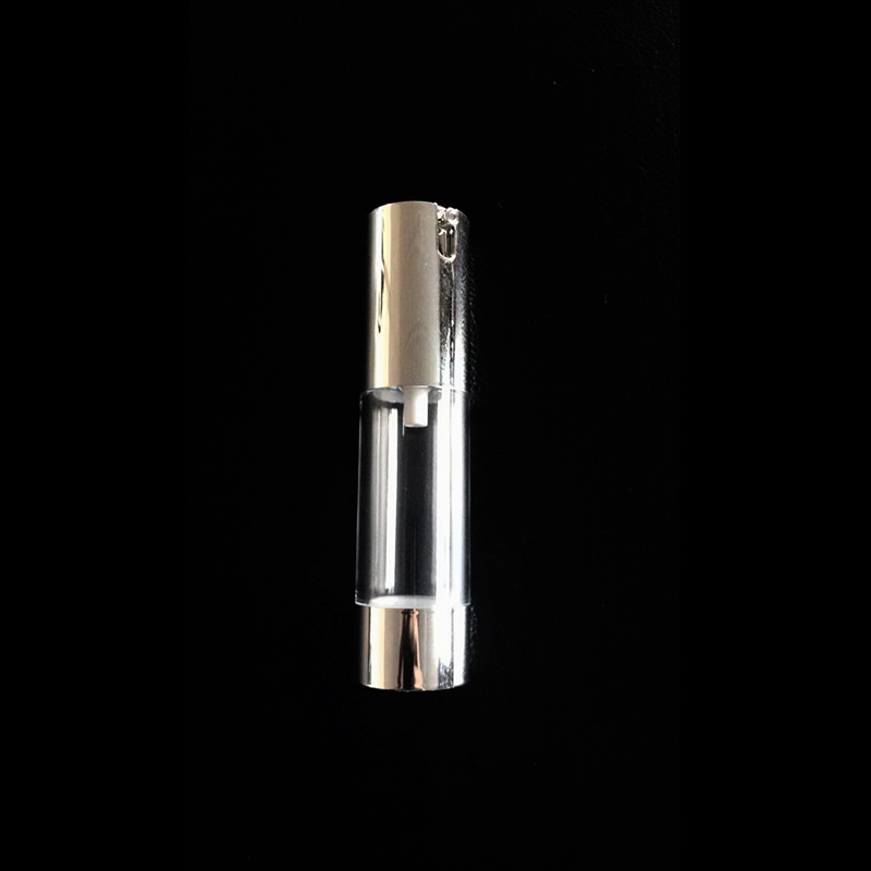 26U fladt hoved vakuumflaske 15 ml 20 ml 30 ml pp lotion flaske Pressetype Sub emballage Vakuumflaske
