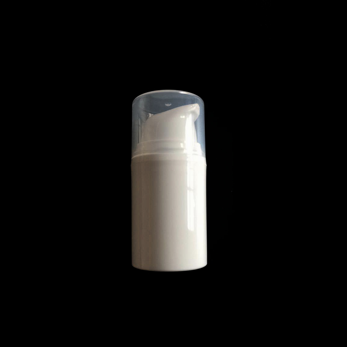 Ny 35 vakuumflaske 15 ml 30 ml 50 ml pp flaske lotion flaske på lager
