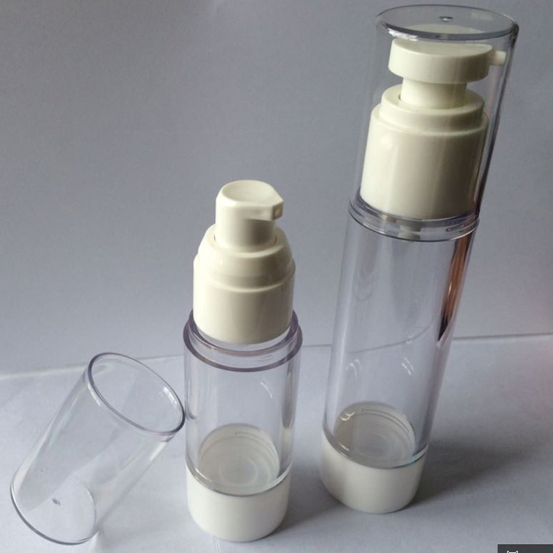 Ny 33 Eagle Head Vacuum Bottle 15ml 30ml 50mlpp flaske lotion flaske