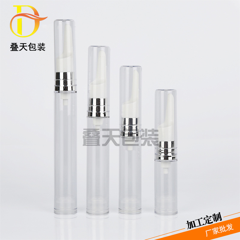 5 ml 10 ml 12 ml 15 ml vakuumflaske rejse sub flaske lotion flydende fundament flaske flaske